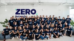 <p style="text-align:right"> חברת Zero Networks גייסה 20 מיליון דולר כדי למנוע מתוקפים לנוע ברשתות ארגוניות</p>